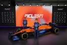 2021 Prezentacje McLaren McLaren MCL35M 07