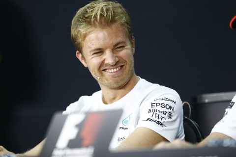 Rosberg zostaje ambasadorem marki Mercedes