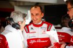 Kubica wykręcił najlepszy czas pierwszego dnia drugiej tury testów F1