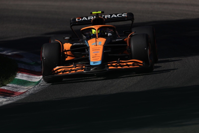 Problemy z hamulcami McLarena miały duży wpływ na rozwój bolidu