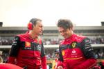 Carlos Sainz o trudnym początku w Ferrari