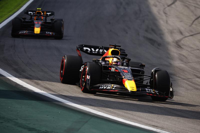 Red Bull pierwszy raz bez podium od GP Bahrajnu