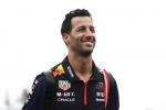 Ricciardo chciałby zakończyć karierę w Red Bullu