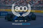 Williams zapowiedział wyjątkowe obchody 800. wyścigu w F1