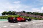 Ferrari zaliczyło udaną czasówkę w Austrii