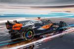 McLaren powróci do chromowego malowania na torze Silverstone