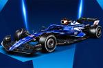 Williams zaprezentował nowe malowanie na obchody 800. wyścigu w F1