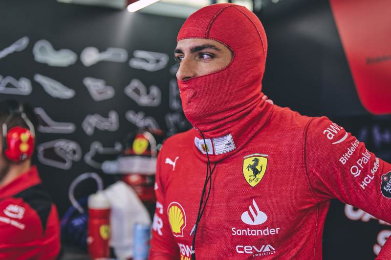 Sainz przyznaje, że Ferrari w ostatnim czasie obniżyło tempo rozwoju