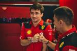 Leclerc nie zamierza opuszczać Ferrari