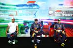 Hamilton: Verstappen nie miał tak wymagających partnerów zespołowych jak ja