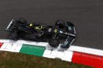 Mieszane nastroje w Mercedesie po kwalifikacjach do GP Włoch