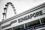 Startuje weekend wyścigowy w Singapurze