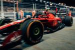 #2 trening: Ferrari dalej najszybsze, Red Bull z problemami