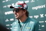Alonso: F1 staje się coraz bardziej podobna do piłki nożnej
