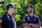Horner: Ricciardo w 2018 roku otrzymał od Red Bulla taki sam kontrakt jak Max...
