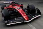 Ferrari ujawniło zmienione malowanie na GP Las Vegas (galeria)