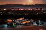 McLaren kolejnym zespołem, który zmodyfikował malowanie na GP Las Vegas