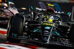 Katastrofa w Mercedesie - Lewis Hamilton nie dostał się do Q3