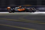 McLaren pożegnał się z czasówką już w Q1