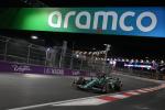 Aramco pozostanie jedynym sponsorem tytularnym Astona Martina 
