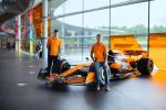 McLaren przyjął nowych zawodników do programu rozwoju młodych kierowców