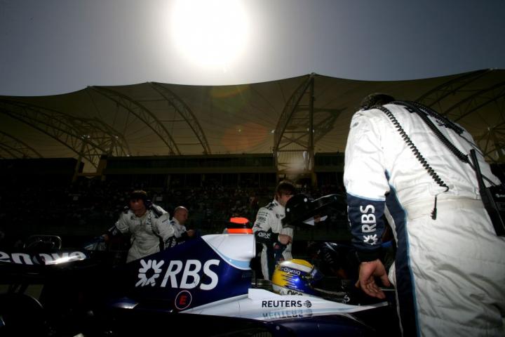 Williams Nico Rosberg 03