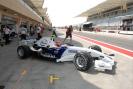 2007 GP Bahrajnu Piątek BMW Robert Kubica