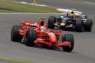 2007 GP Bahrajnu Piątek Ferrari Kimi Raikkonen 03