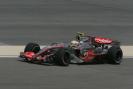 2007 GP Bahrajnu Piątek McLaren Lewis Hamilton