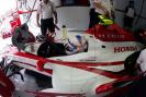 2007 GP Bahrajnu Piątek Super Aguri Anthony Davidson