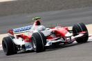 2007 GP Bahrajnu Piątek Toyota Jarno Trulli 03