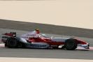 2007 GP Bahrajnu Piątek Toyota Jarno Trulli