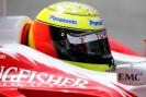 2007 GP Bahrajnu Piątek Toyota Ralf Schumacher 02