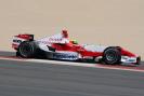 2007 GP Bahrajnu Piątek Toyota Ralf Schumacher