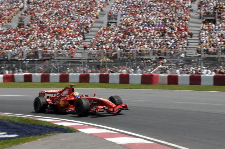 Ferrari Felipe Massa