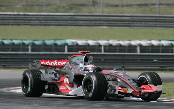 McLaren Fernando Alonso