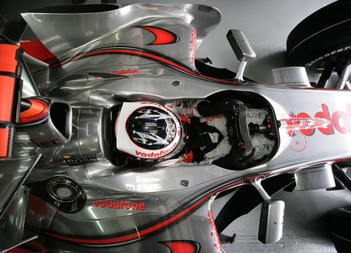 McLaren Fernando Alonso 01