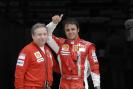 2007 GP Malezji Sobota Ferrari Felipe Massa Jean Todt