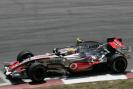 2007 GP Malezji Sobota McLaren Lewis Hamilton