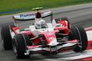 2007 GP Malezji Sobota Toyota Jarno Trulli 01