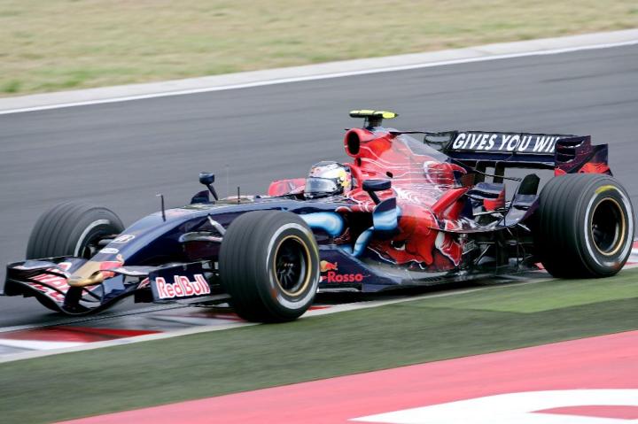 Red Bull Vettel 03
