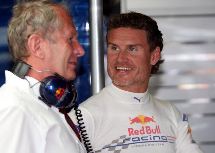Red Bull Coulthard 04