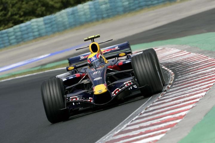 Red Bull Webber
