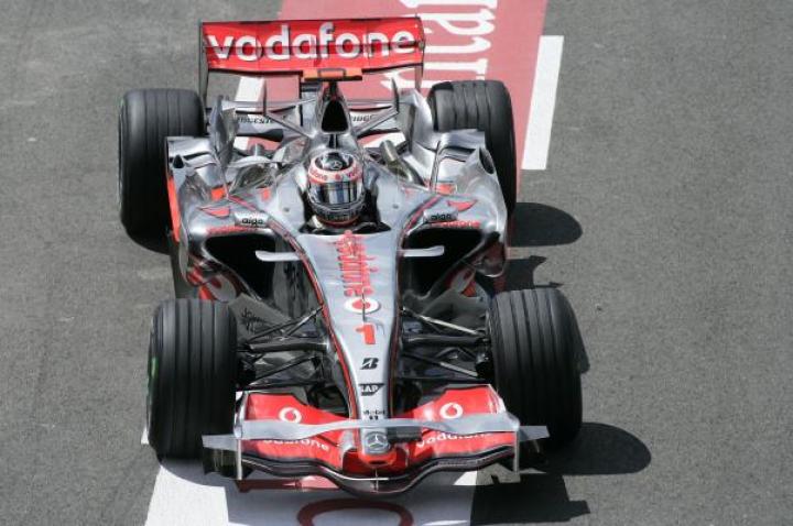 McLaren Fernando Alonso 02