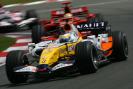 2007 GP Wielkiej Brytanii Niedziela Renault Giancarlo Fisichella.jpg