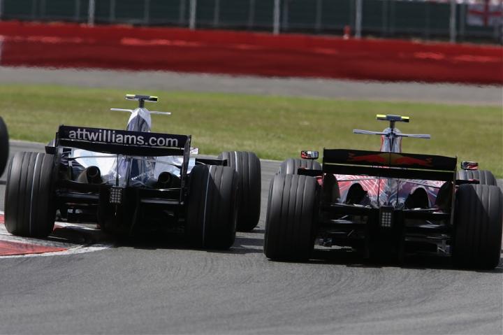 Williams Toro Rosso
