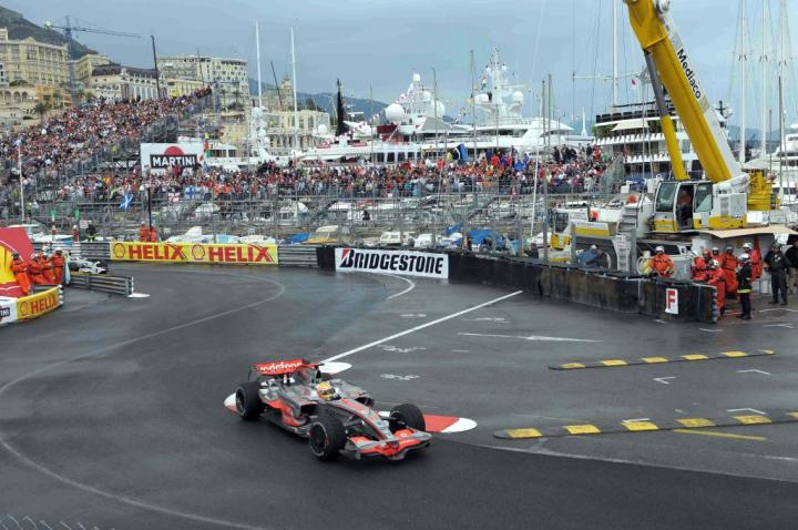 GP Monako 25