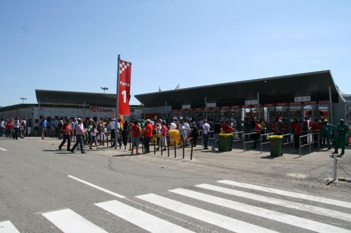 GP Hiszpanii 2008 37