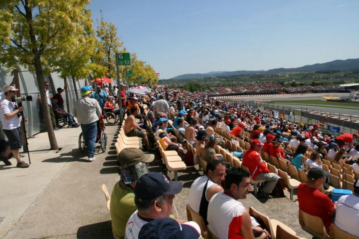 GP Hiszpanii 2008 38