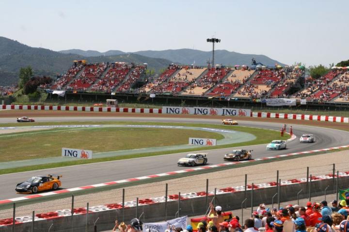 GP Hiszpanii 2008 40